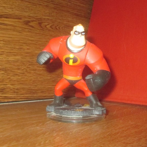 Mr. Incredible from Disney Infinity Figures Series 1.0 - Picture 1 of 3